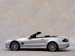 Mercedes-Benz SL55 AMG 2006 года
